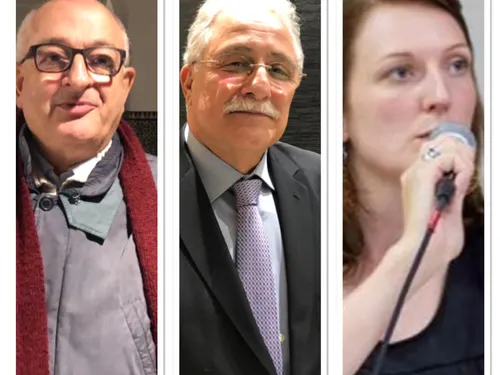 LE JOURNAL DE 12H EN LANGUE FRANCAISE DU 19/10/2021